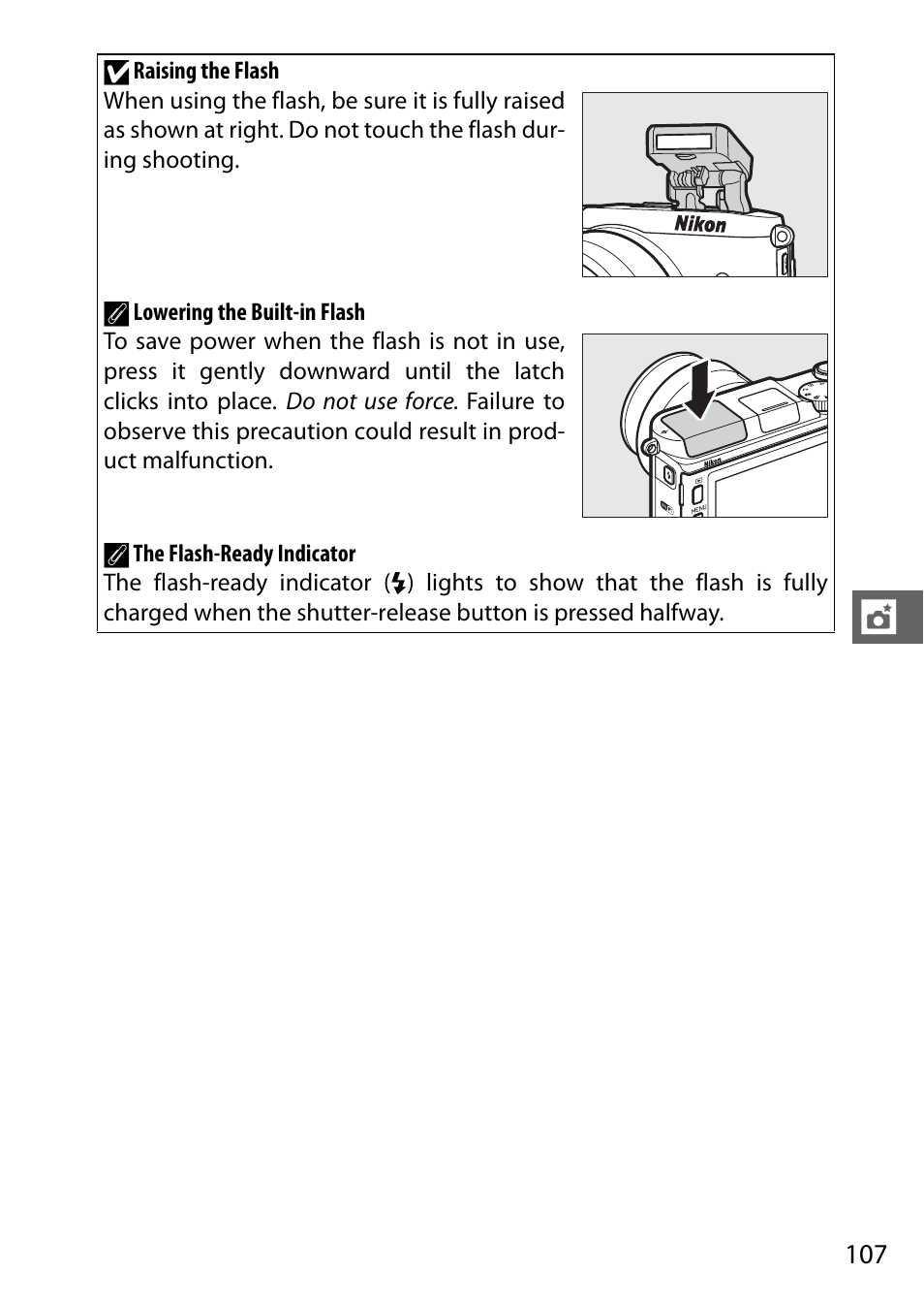 Nikon V3 User Manual | Page 131 / 296