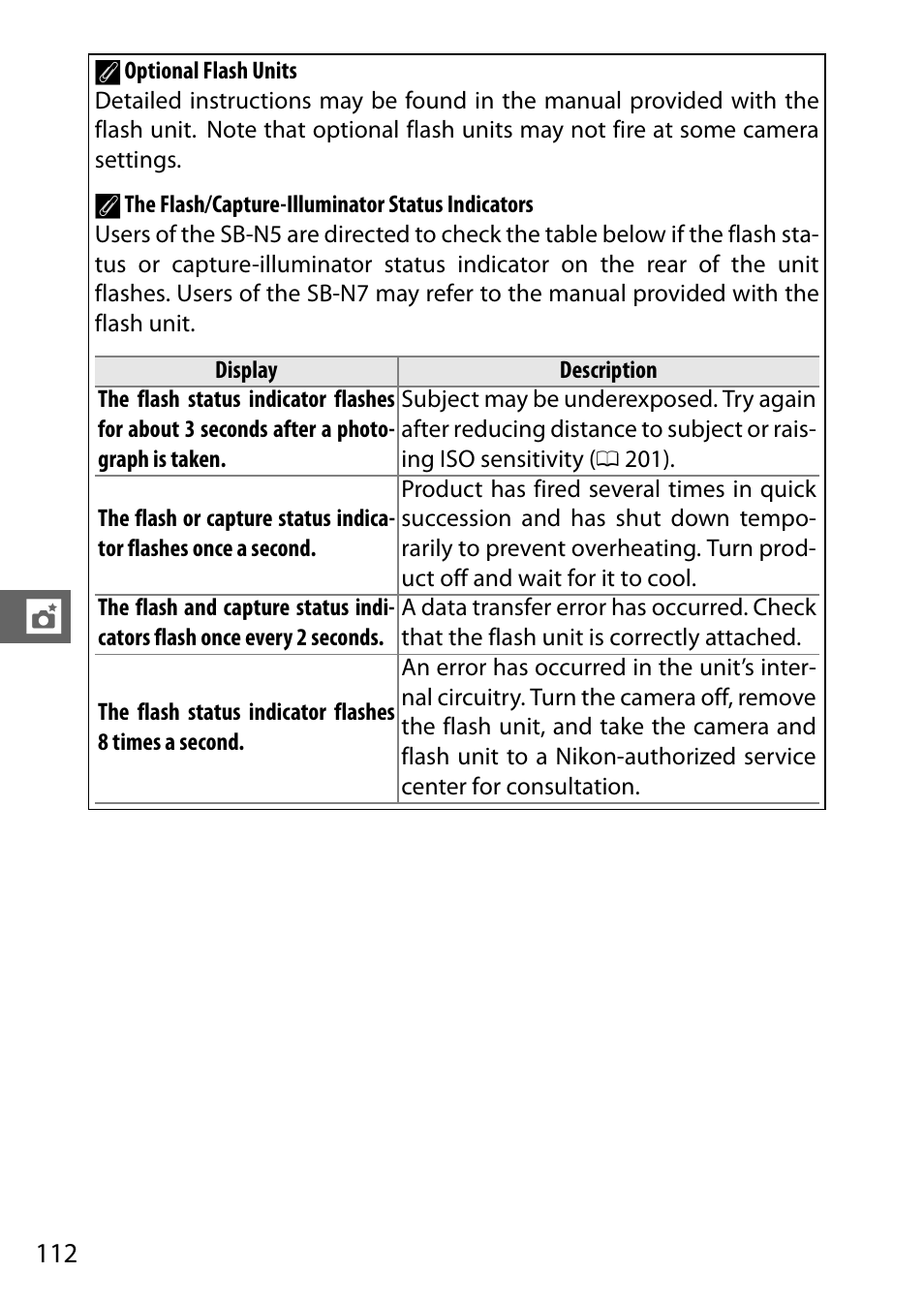 Nikon V3 User Manual | Page 136 / 296