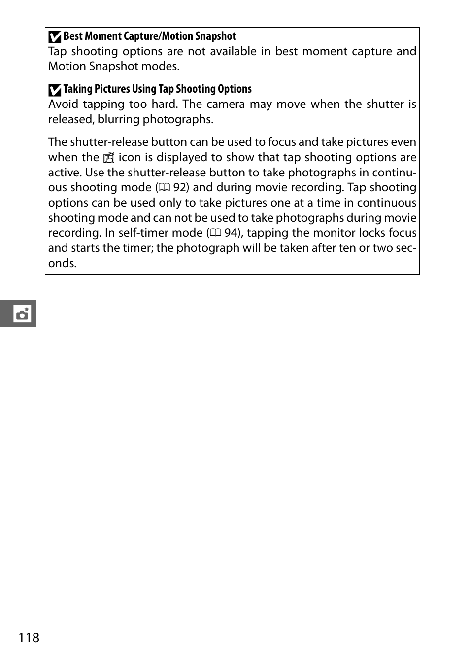 Nikon V3 User Manual | Page 142 / 296