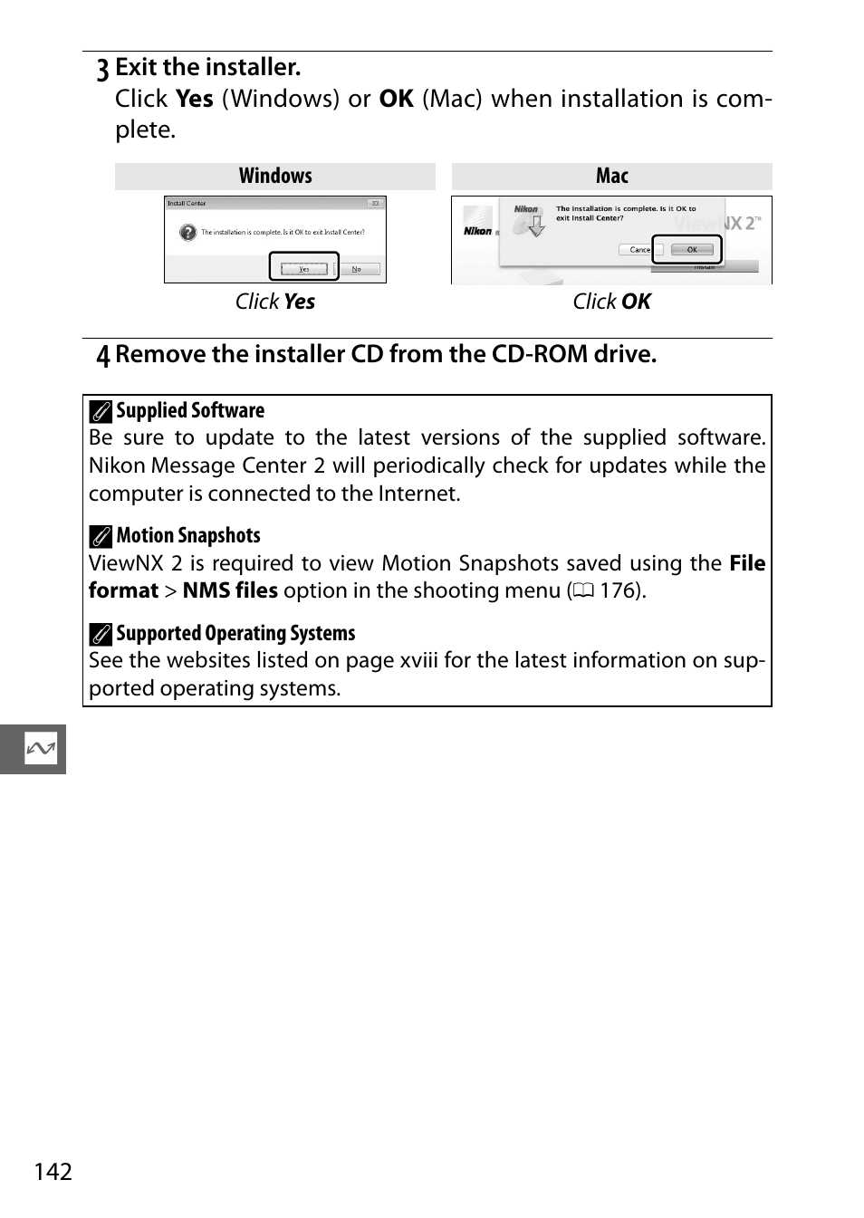 Nikon V3 User Manual | Page 166 / 296