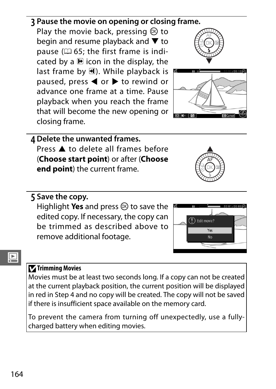 Nikon V3 User Manual | Page 188 / 296