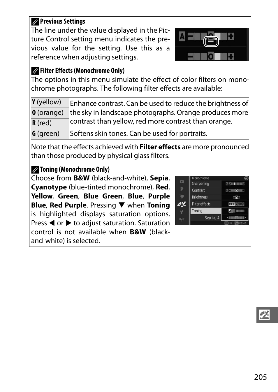 Nikon V3 User Manual | Page 229 / 296