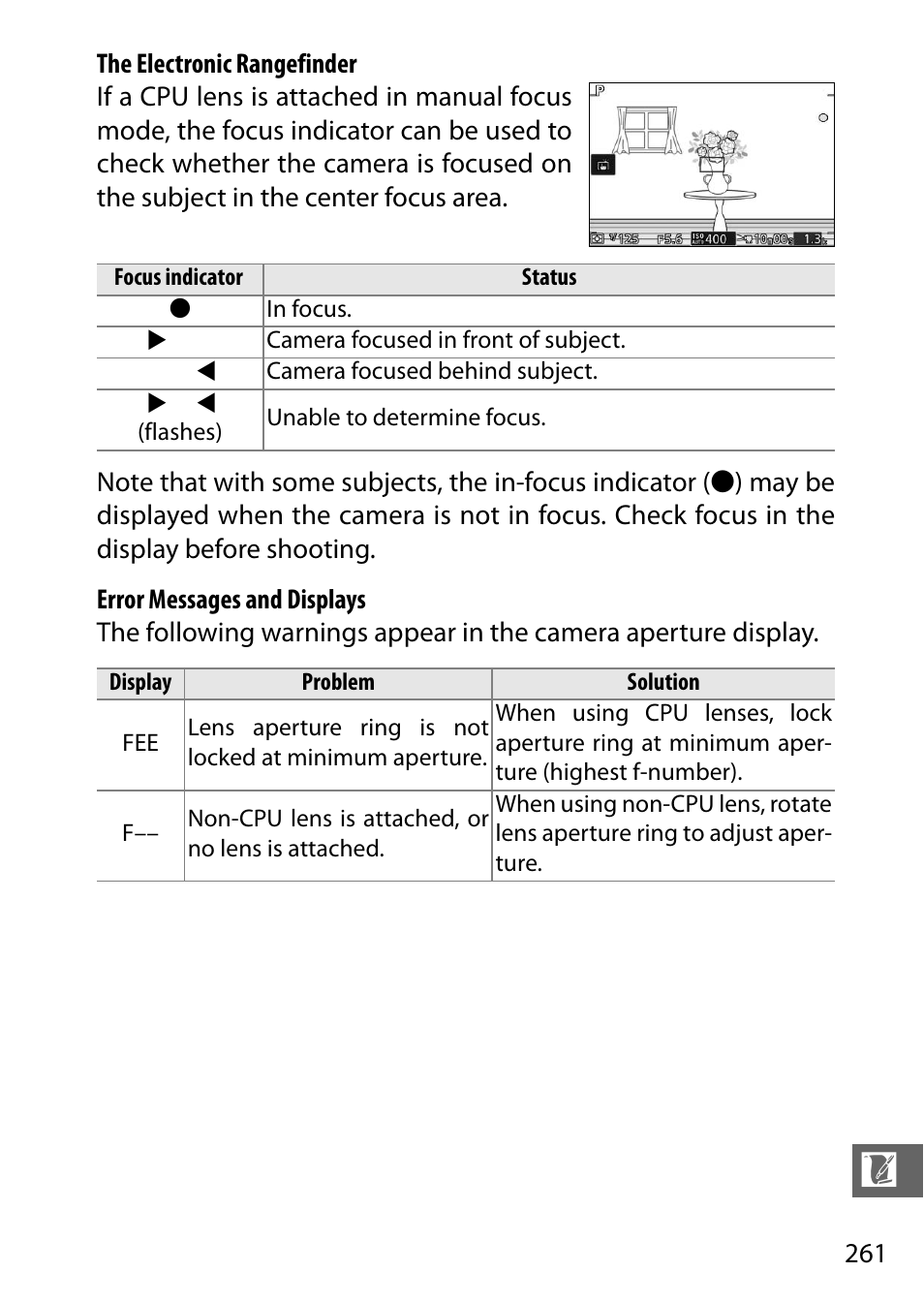 Nikon V3 User Manual | Page 285 / 296
