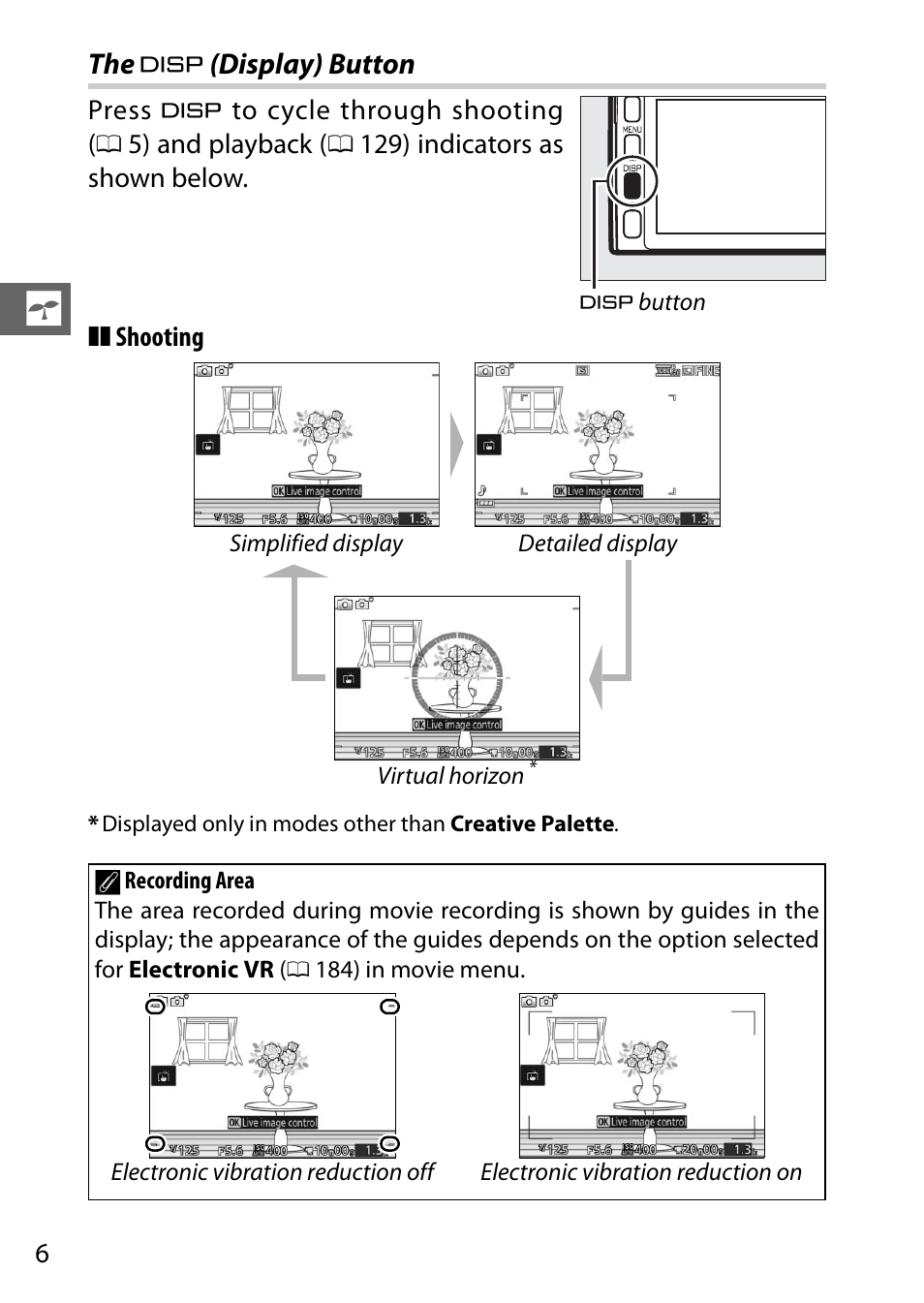 Nikon V3 User Manual | Page 30 / 296