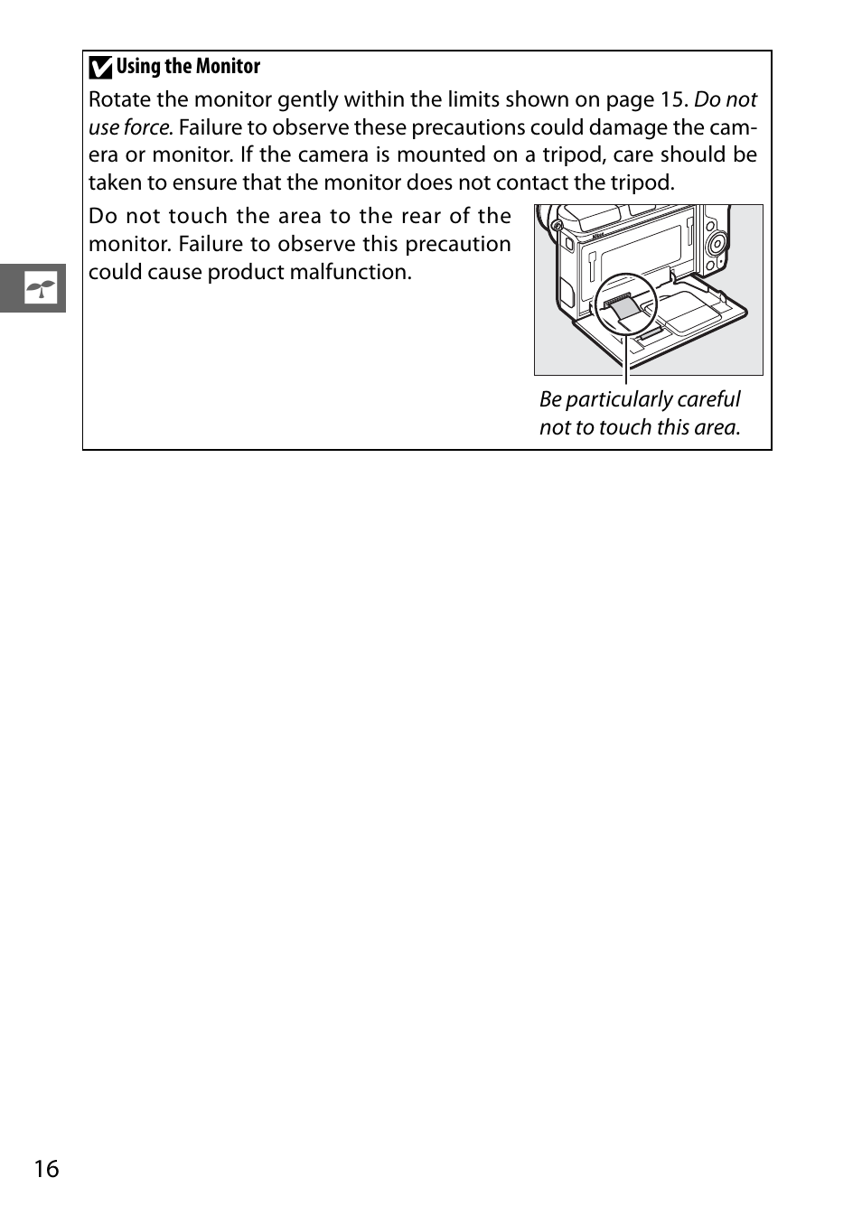 Nikon V3 User Manual | Page 40 / 296