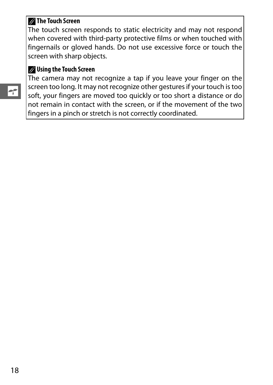 Nikon V3 User Manual | Page 42 / 296