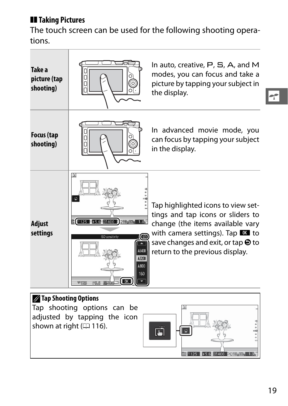 Nikon V3 User Manual | Page 43 / 296