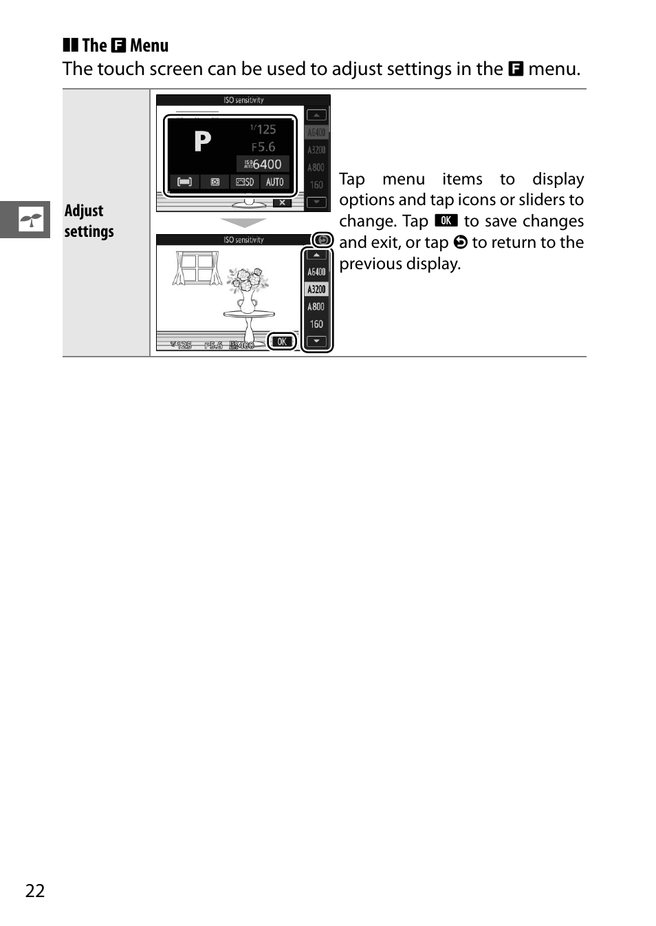 Nikon V3 User Manual | Page 46 / 296