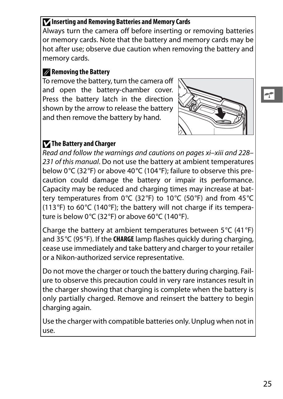 Nikon V3 User Manual | Page 49 / 296