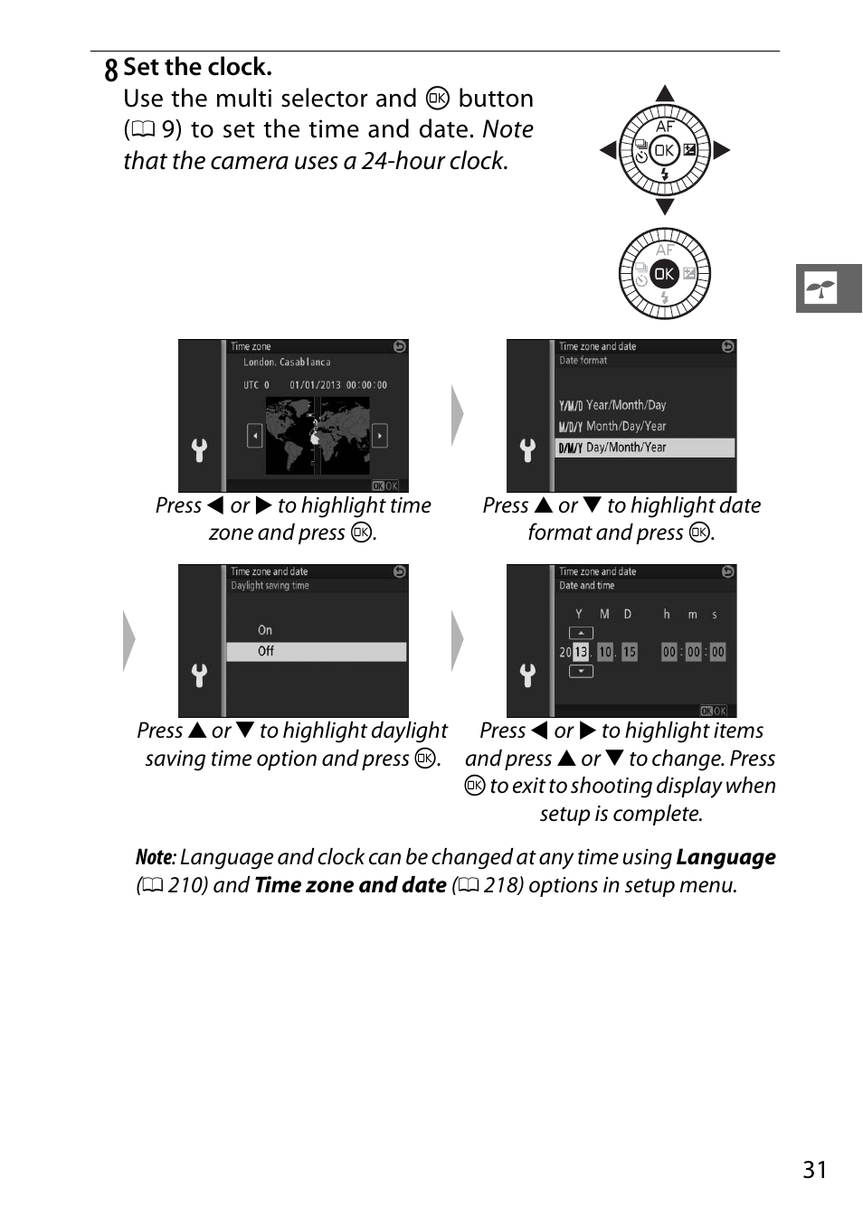 Nikon V3 User Manual | Page 55 / 296