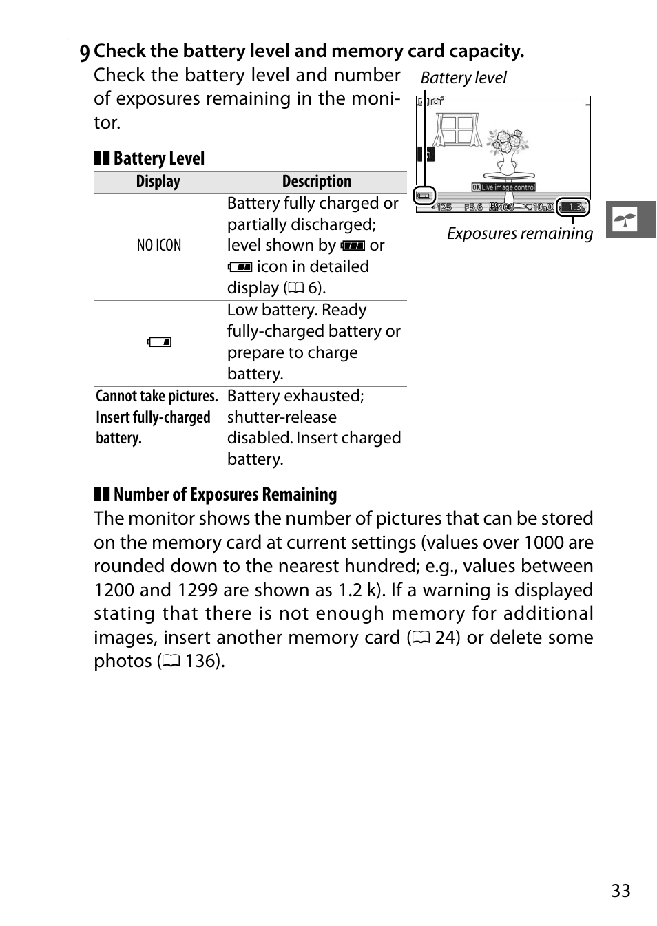 Nikon V3 User Manual | Page 57 / 296