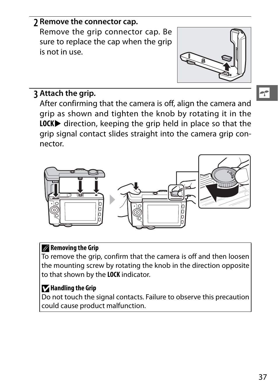 Nikon V3 User Manual | Page 61 / 296