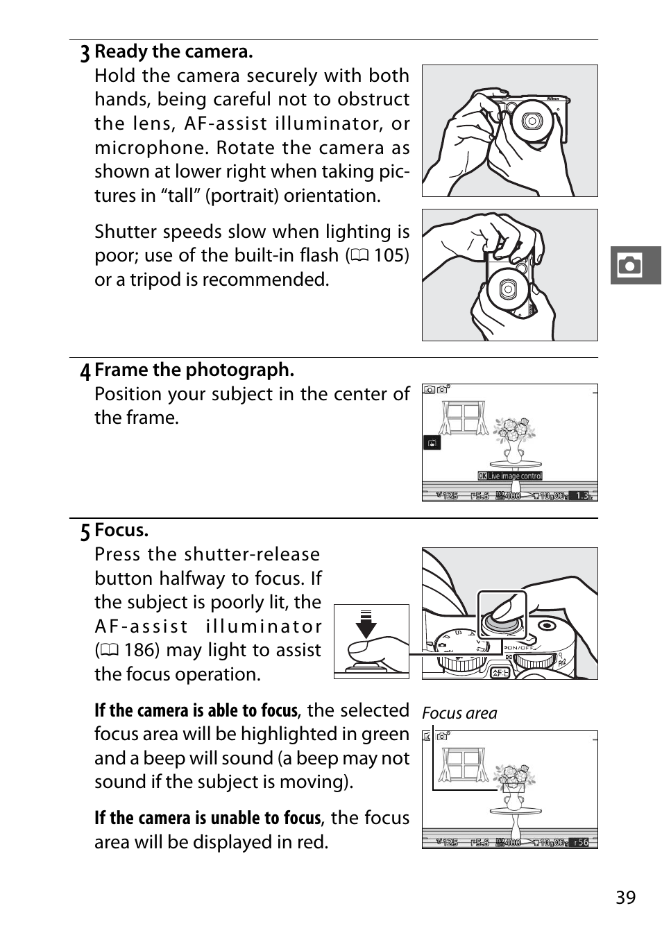 Nikon V3 User Manual | Page 63 / 296