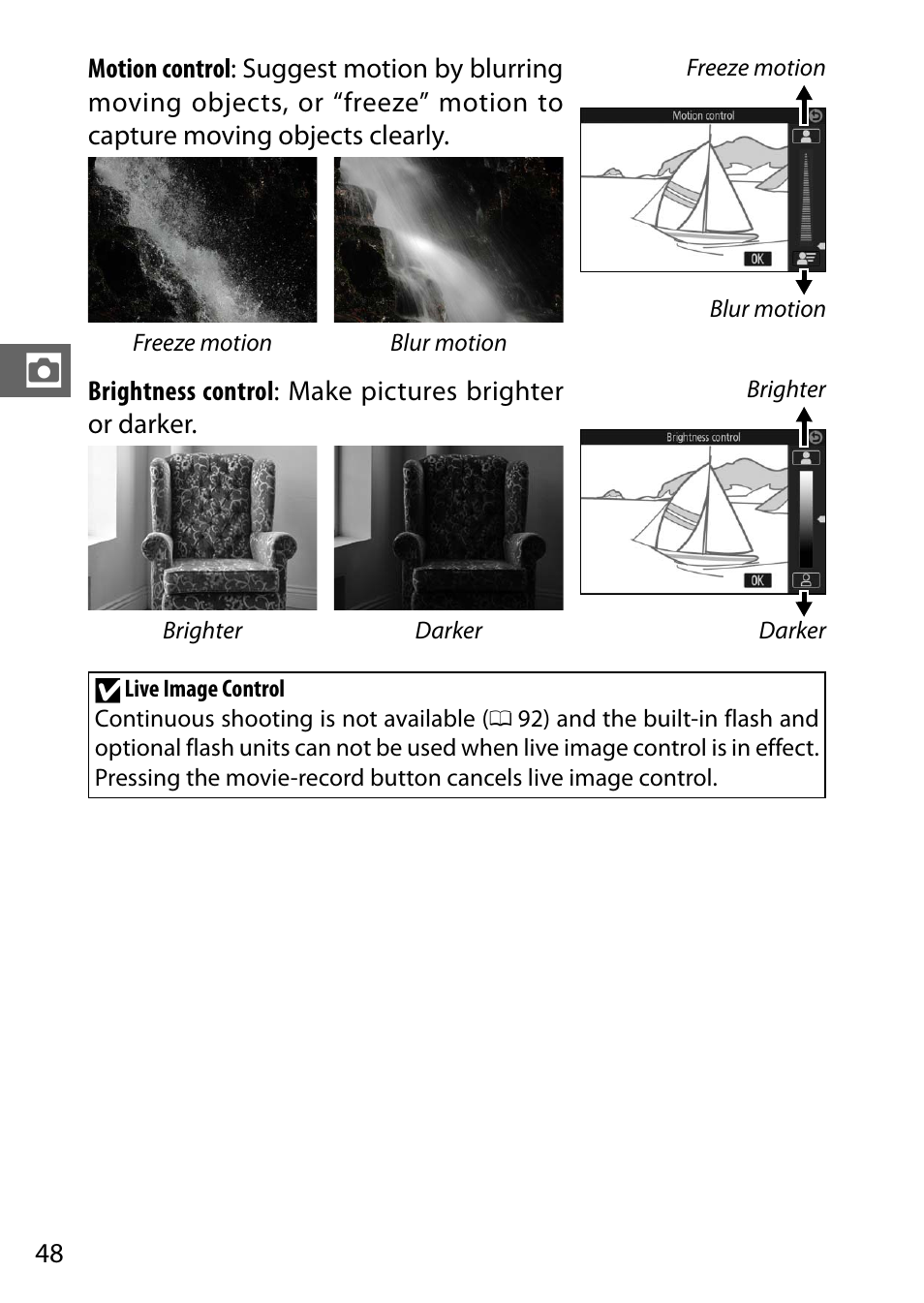 Nikon V3 User Manual | Page 72 / 296