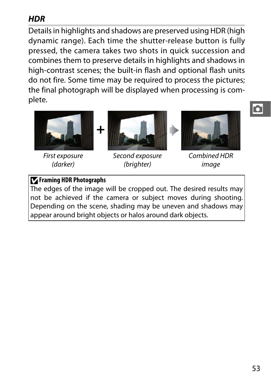 Nikon V3 User Manual | Page 77 / 296