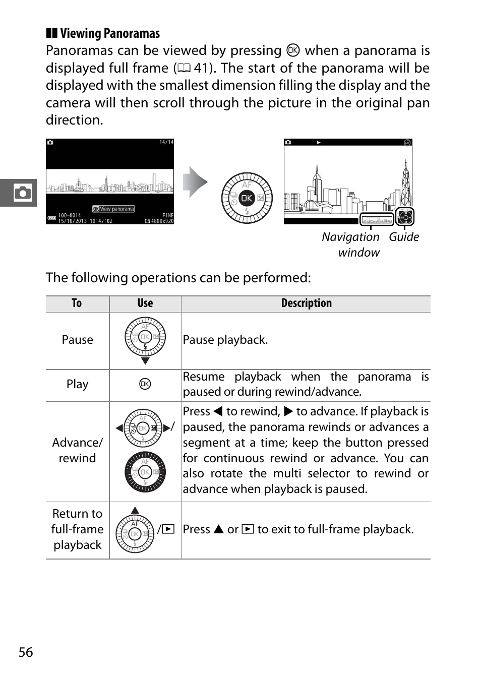 Nikon V3 User Manual | Page 80 / 296