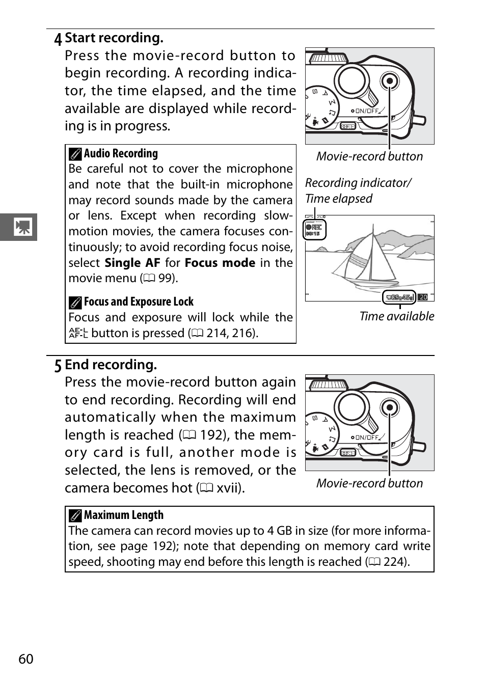 Nikon V3 User Manual | Page 84 / 296