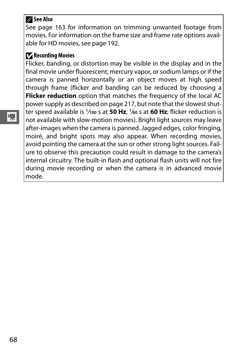 Nikon V3 User Manual | Page 92 / 296