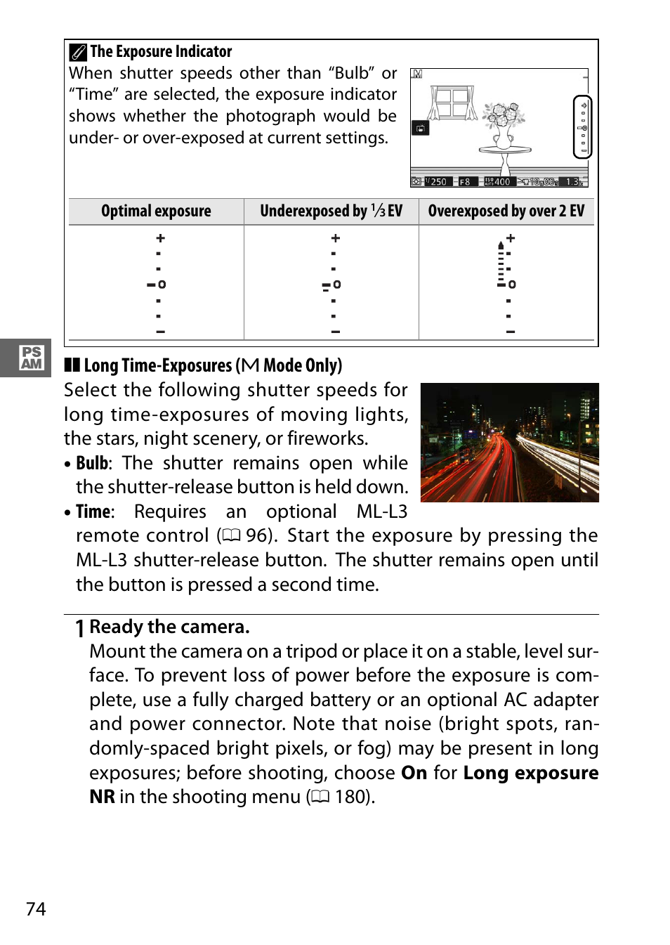 Nikon V3 User Manual | Page 98 / 296