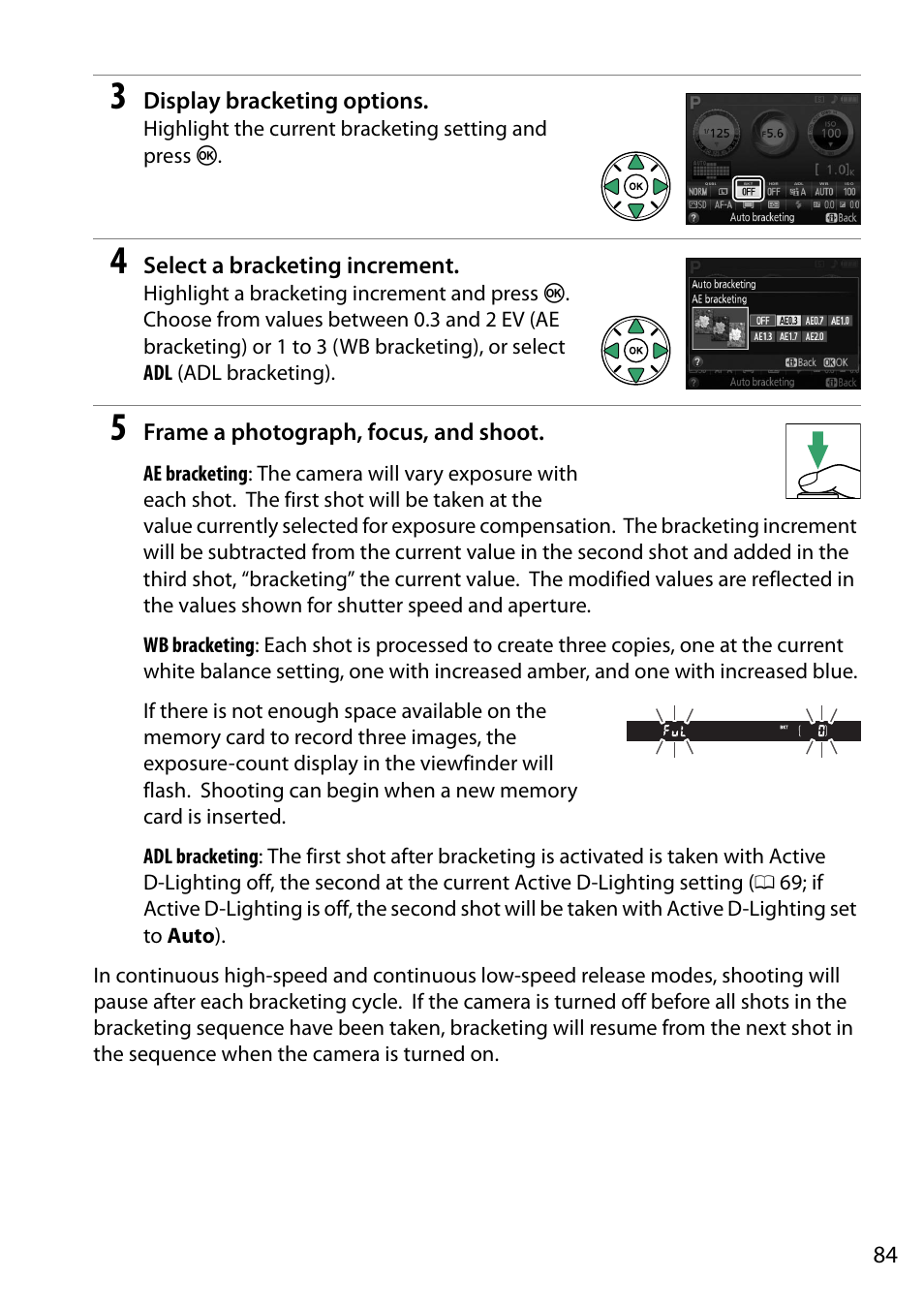 Nikon D5200 User Manual | Page 101 / 264