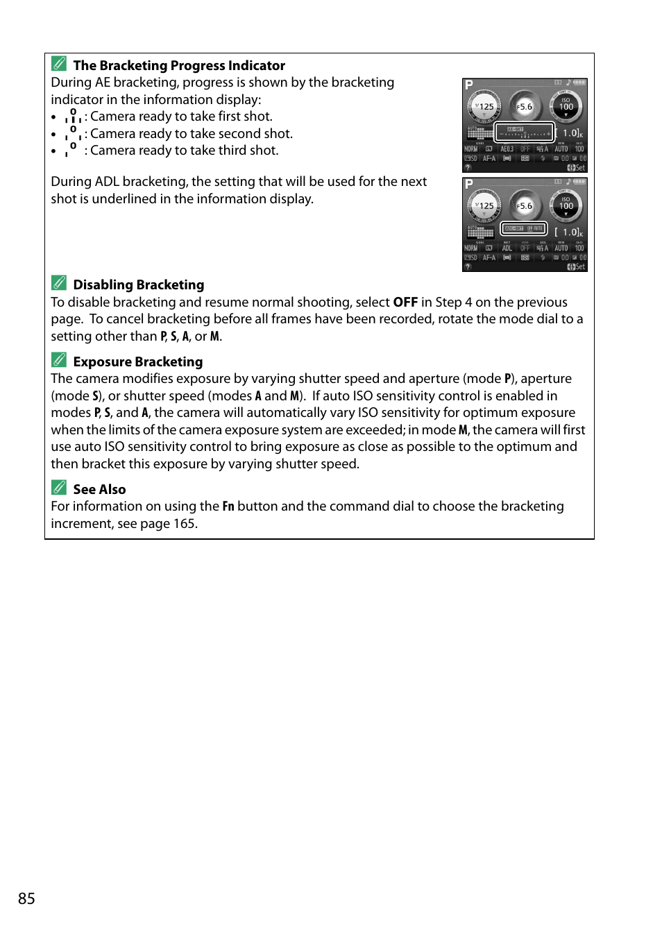 Nikon D5200 User Manual | Page 102 / 264