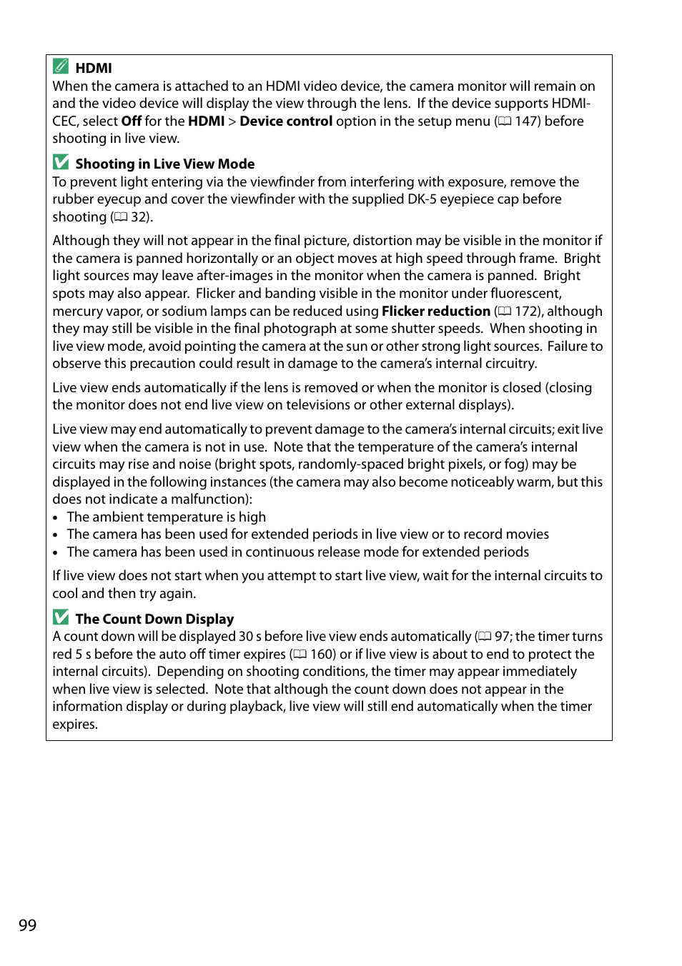 Nikon D5200 User Manual | Page 116 / 264