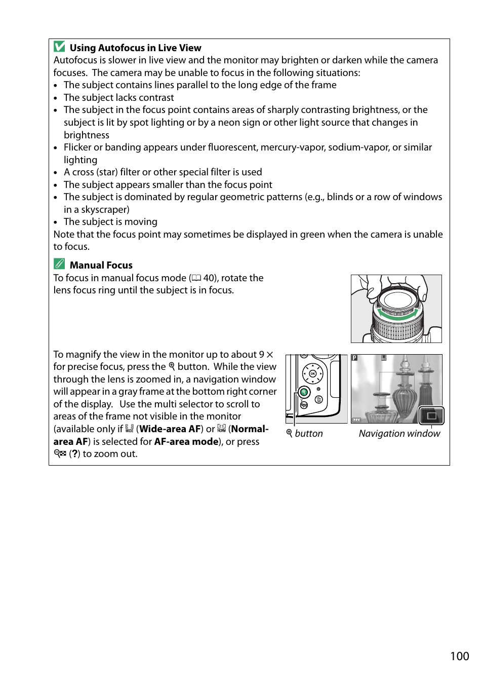 Nikon D5200 User Manual | Page 117 / 264