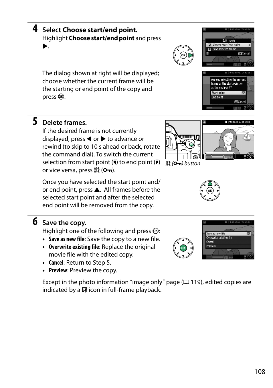 Nikon D5200 User Manual | Page 125 / 264