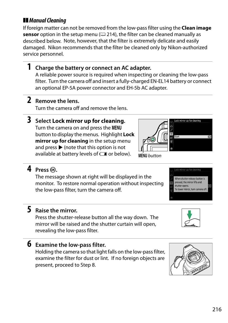 Nikon D5200 User Manual | Page 233 / 264