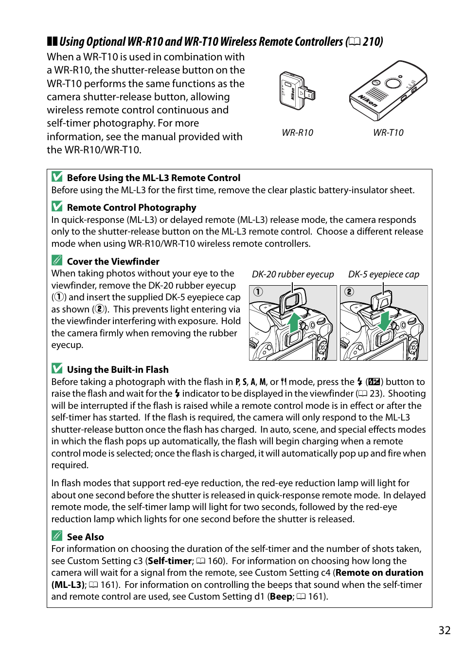 Nikon D5200 User Manual | Page 49 / 264