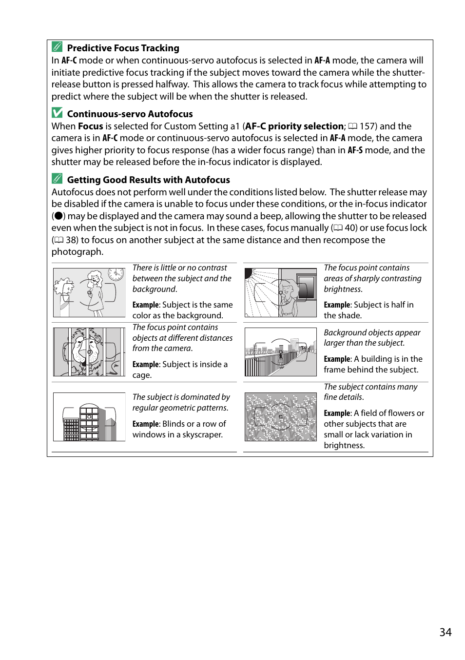Nikon D5200 User Manual | Page 51 / 264