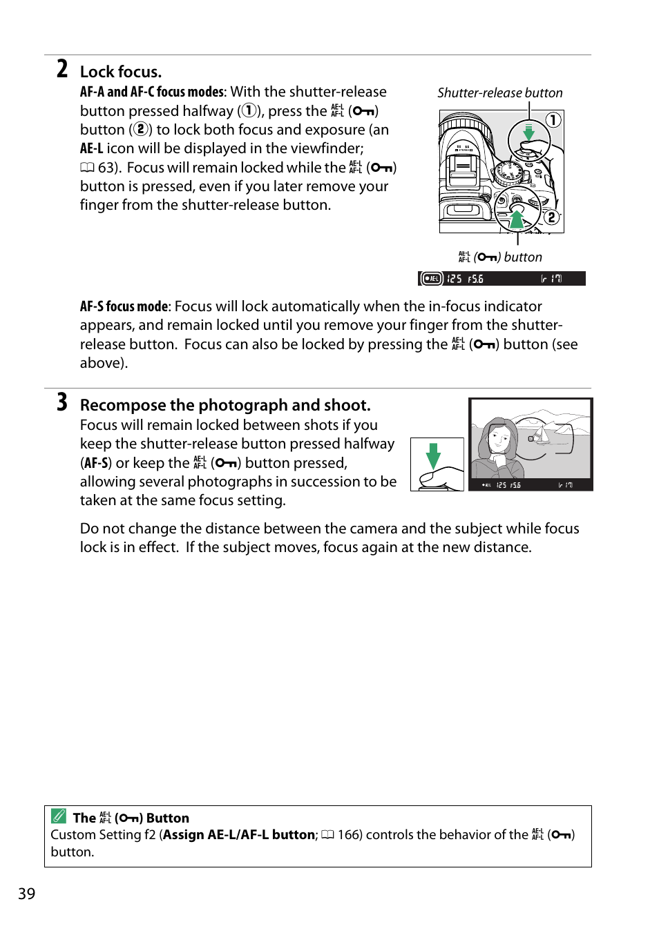Nikon D5200 User Manual | Page 56 / 264