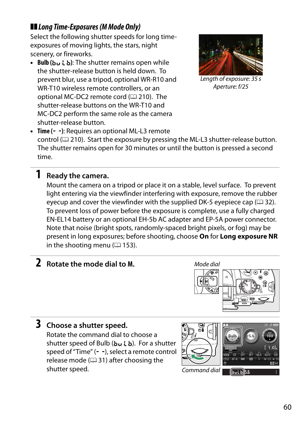 Nikon D5200 User Manual | Page 77 / 264