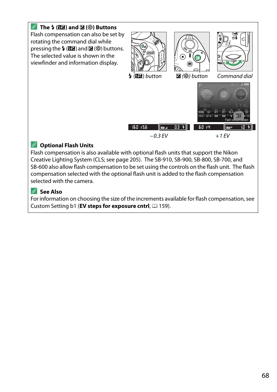 Nikon D5200 User Manual | Page 85 / 264