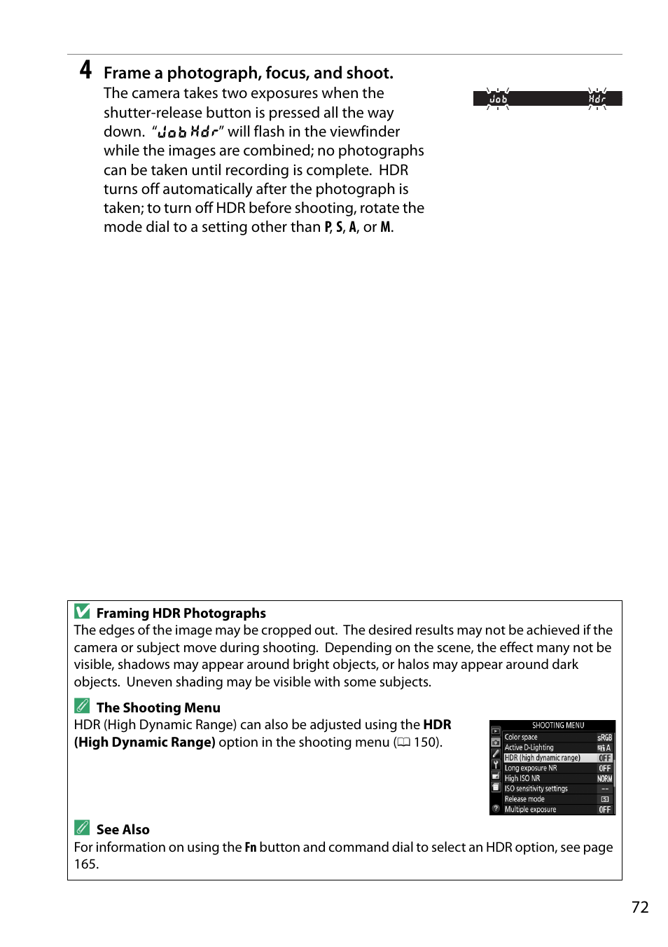Nikon D5200 User Manual | Page 89 / 264