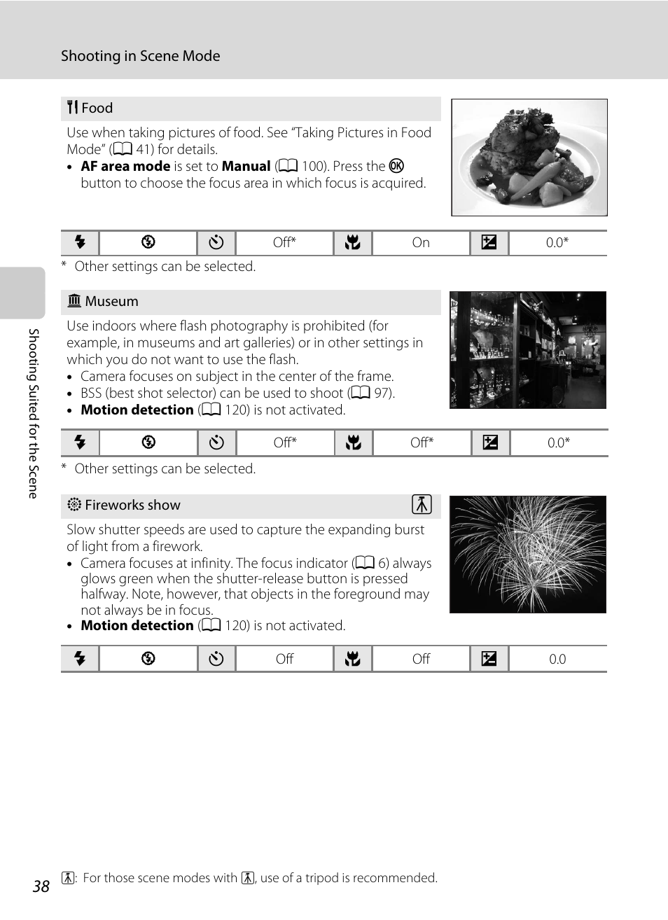Nikon S220 - S225 User Manual | Page 50 / 164
