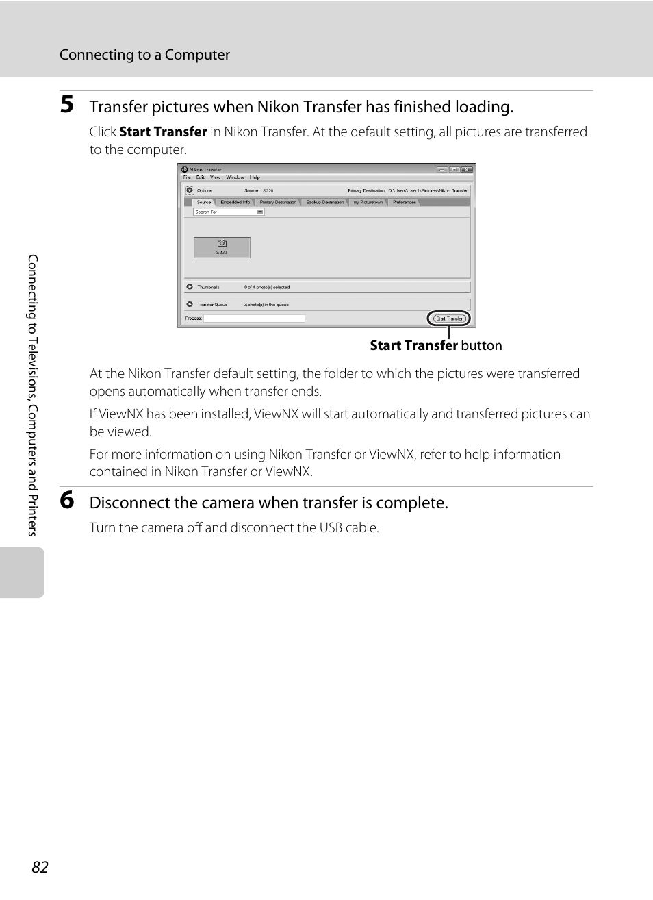 Nikon S220 - S225 User Manual | Page 94 / 164