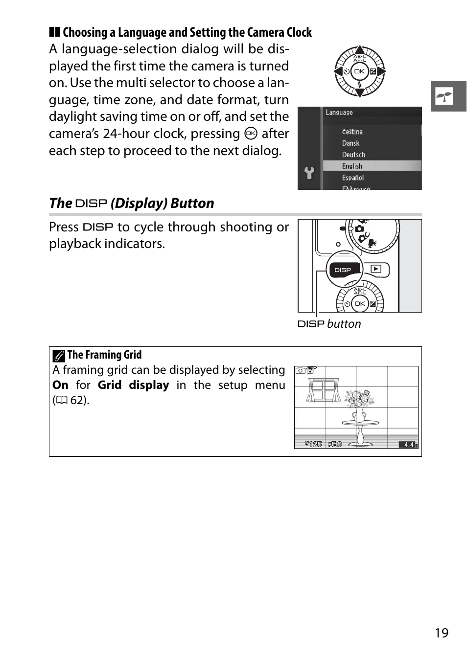 Nikon J2 User Manual | Page 21 / 96