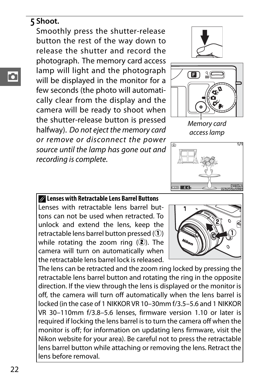 Nikon J2 User Manual | Page 24 / 96