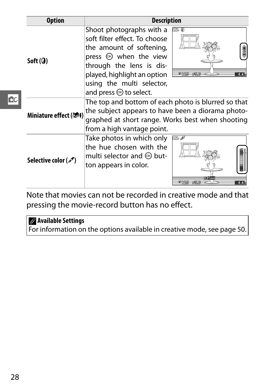 Nikon J2 User Manual | Page 30 / 96