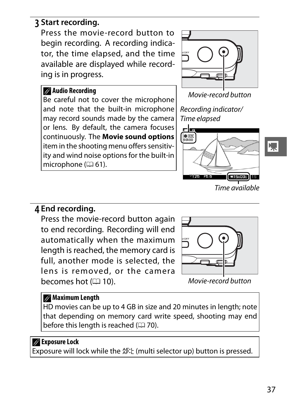 Nikon J2 User Manual | Page 39 / 96