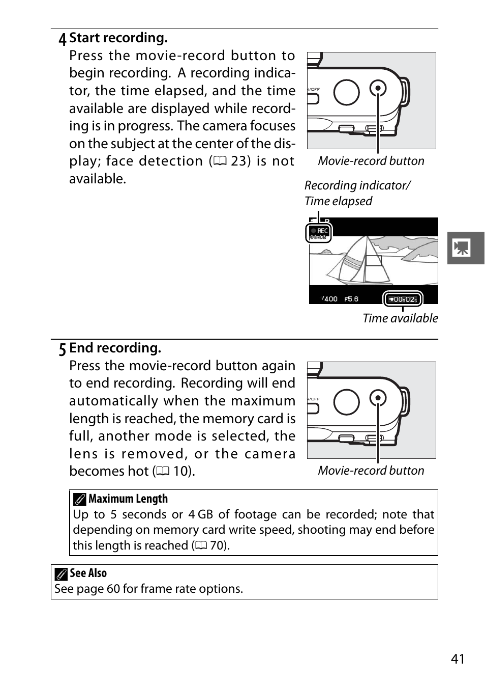 Nikon J2 User Manual | Page 43 / 96