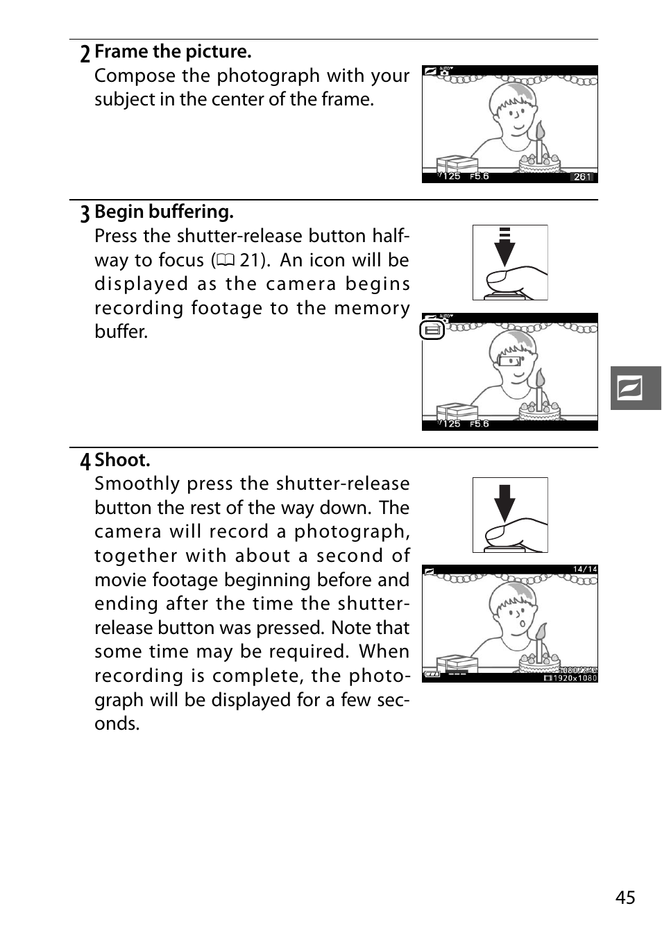 Nikon J2 User Manual | Page 47 / 96