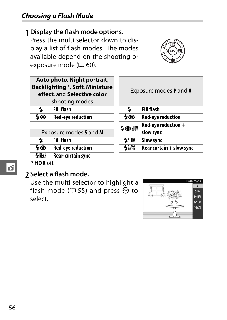 Nikon J2 User Manual | Page 58 / 96