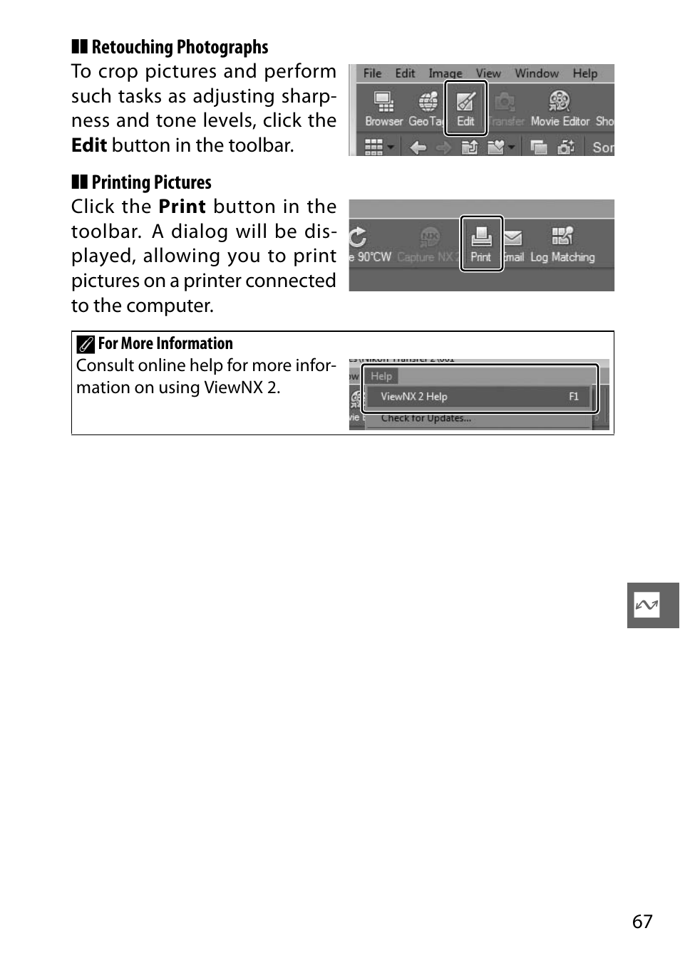 Nikon J2 User Manual | Page 69 / 96