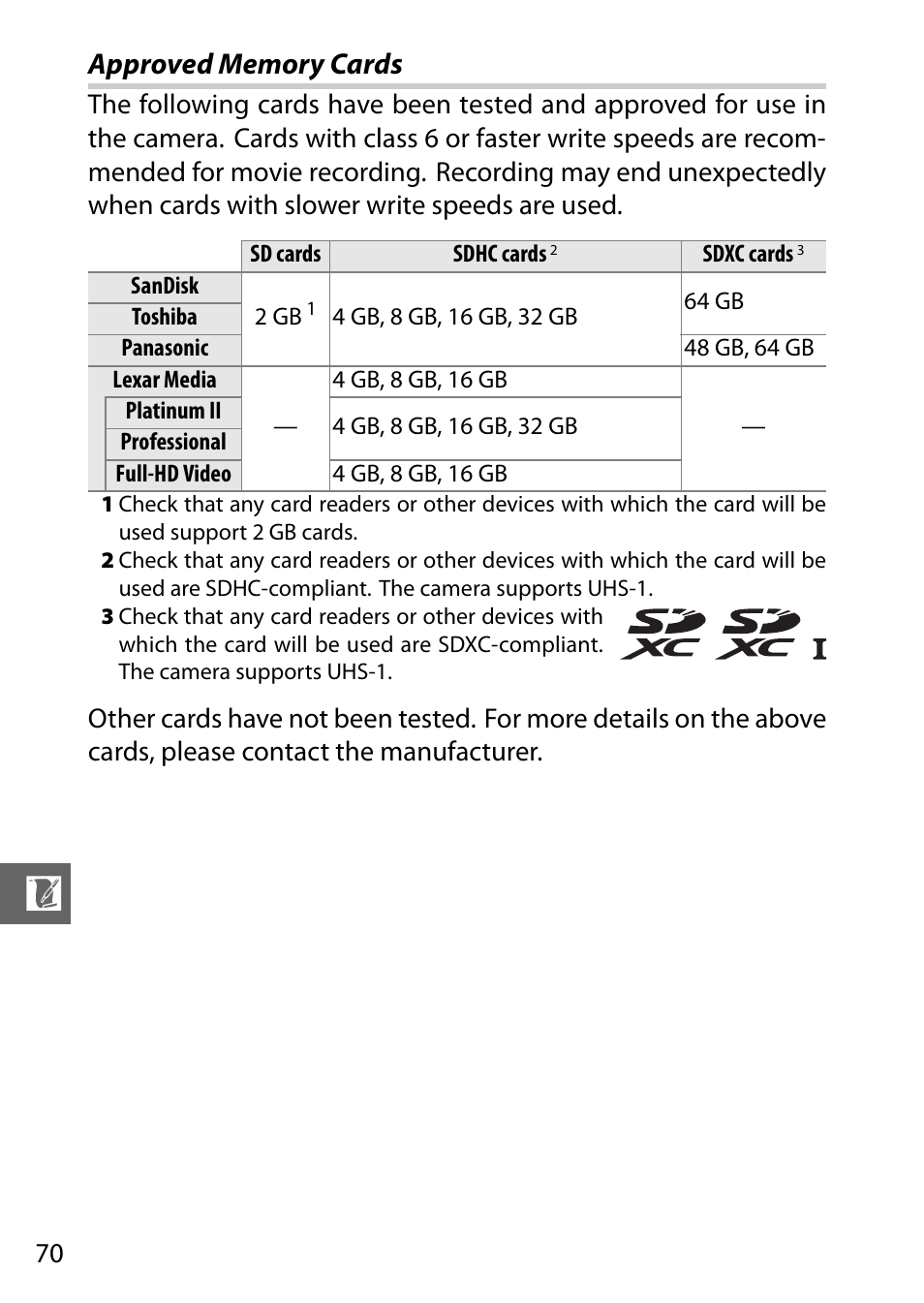 Nikon J2 User Manual | Page 72 / 96