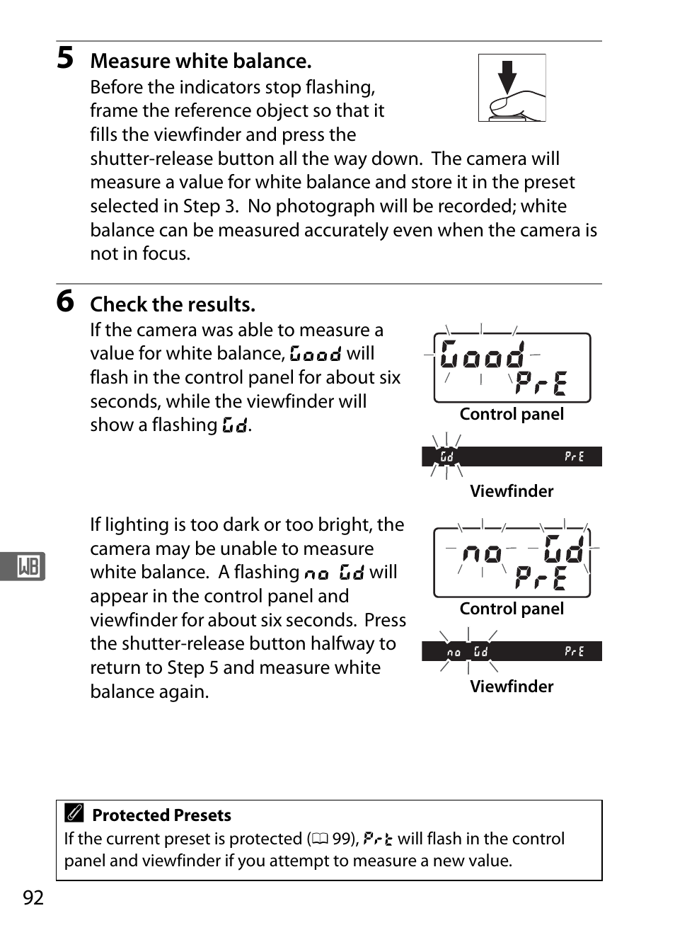 Nikon Df User Manual | Page 112 / 396
