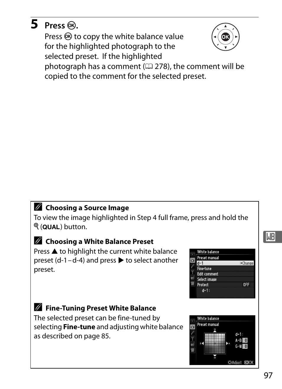 Nikon Df User Manual | Page 117 / 396