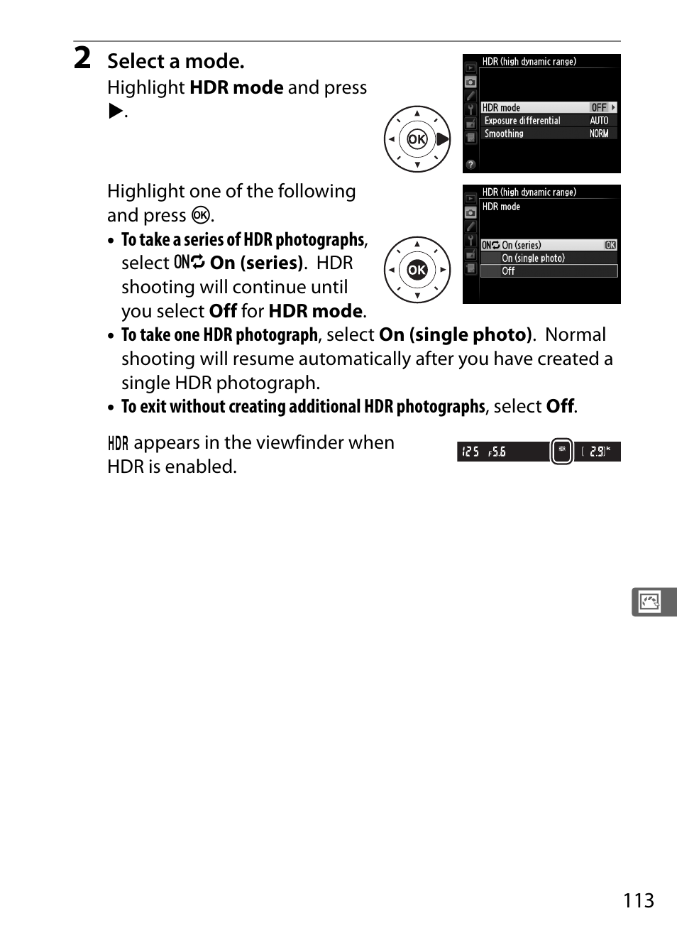 Nikon Df User Manual | Page 133 / 396