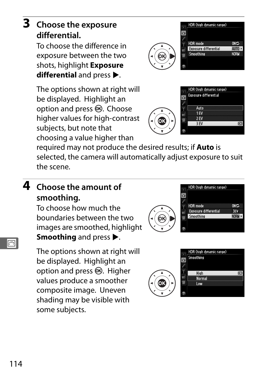 Nikon Df User Manual | Page 134 / 396